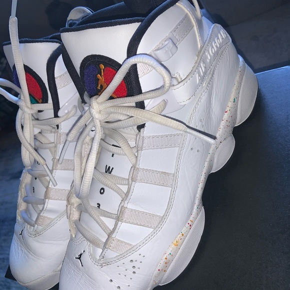 jordan 6 rings (gs) - Picture 2 of 5
